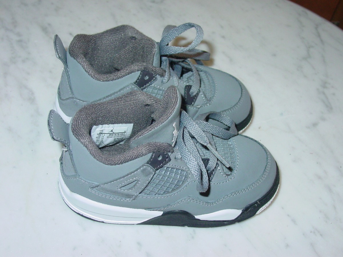 2019 Nike Air Jordan Retro 4 