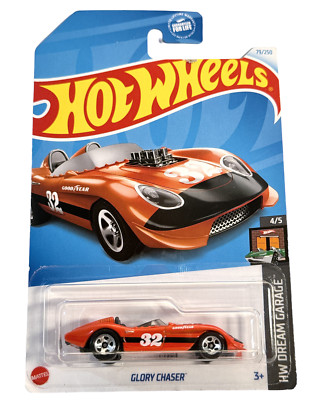 2024 Hot Wheels HW DREAM GARAGE 4/5 Glory Chaser 79/250