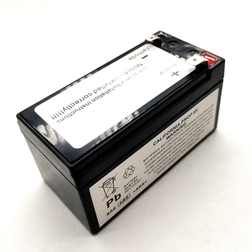 Batería Auxiliar Original PARA Mercedes Benz 12V 1.2Ah W221 W212 W164 Foto 4 de 4