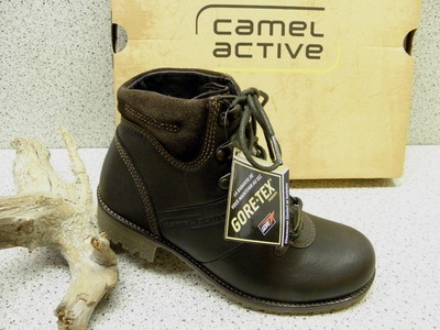 Camel active ® botas mujer Gore-TEX ® un par de precios (A981) | eBay