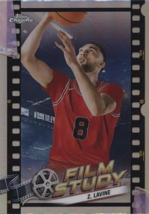 Zach LaVine Trading Cards for sale | eBay