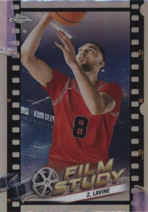 Zach LaVine Trading Cards for sale | eBay