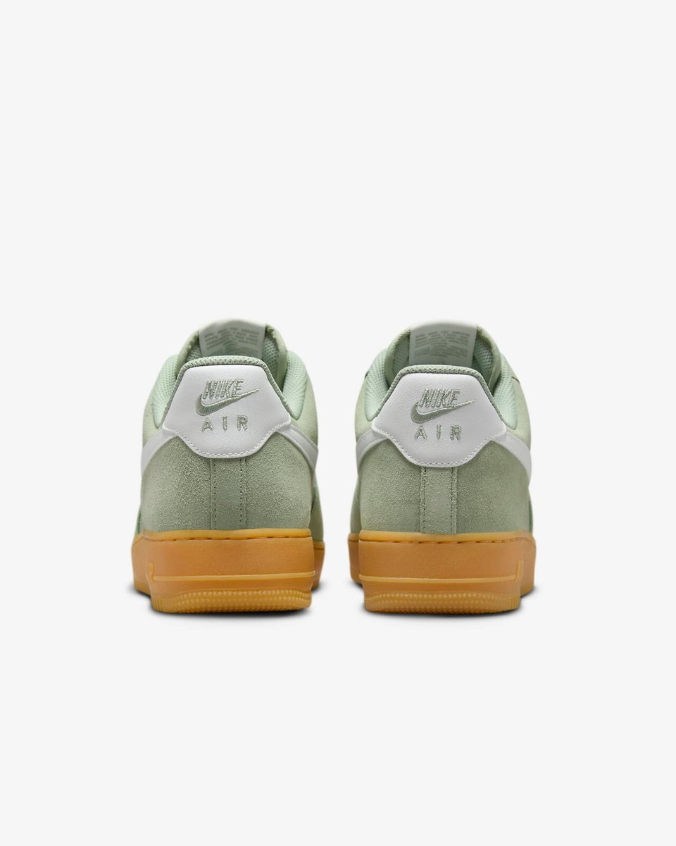 Nike Air Force 1 '07 LV8 Sneakers Shoes Jade Horizon/Gum