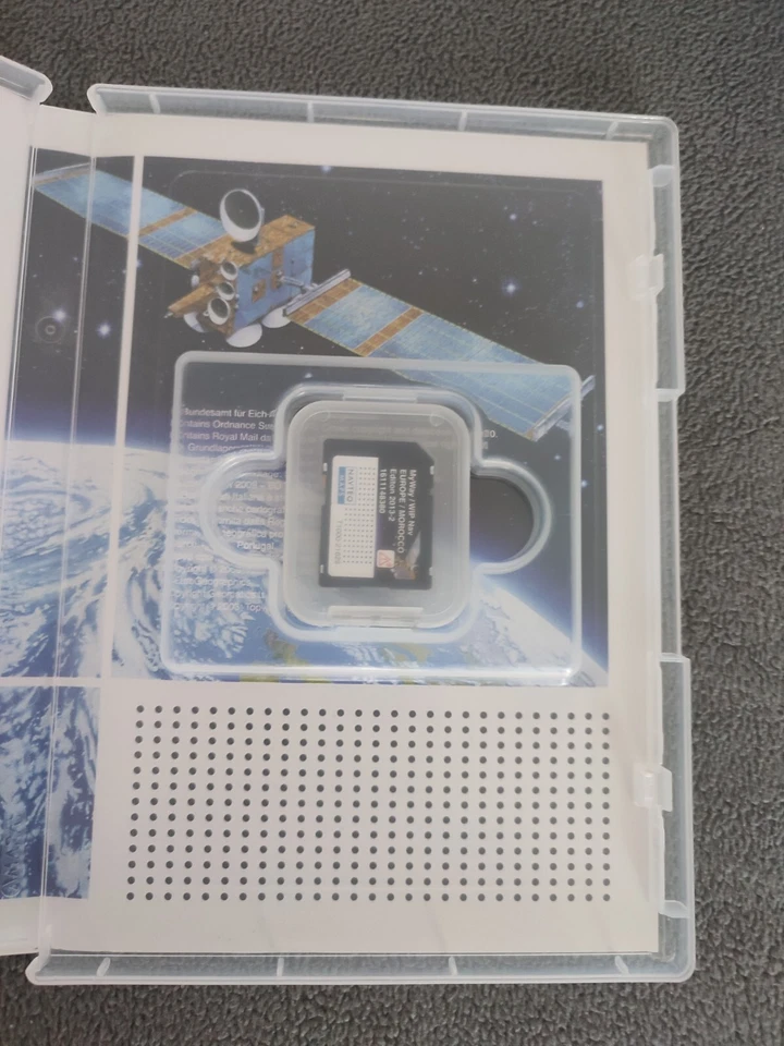 MyWay Wip Nav (RNEG) SD Karte Navigation Europa 2013 Peugeot Citroën - Bild 4 von 4