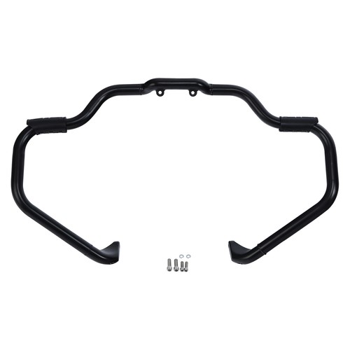 Mustache Engine Guard Crash Bar Fit For Indian Roadmaster Limited 2021-2025 2023 - Picture 5 of 12