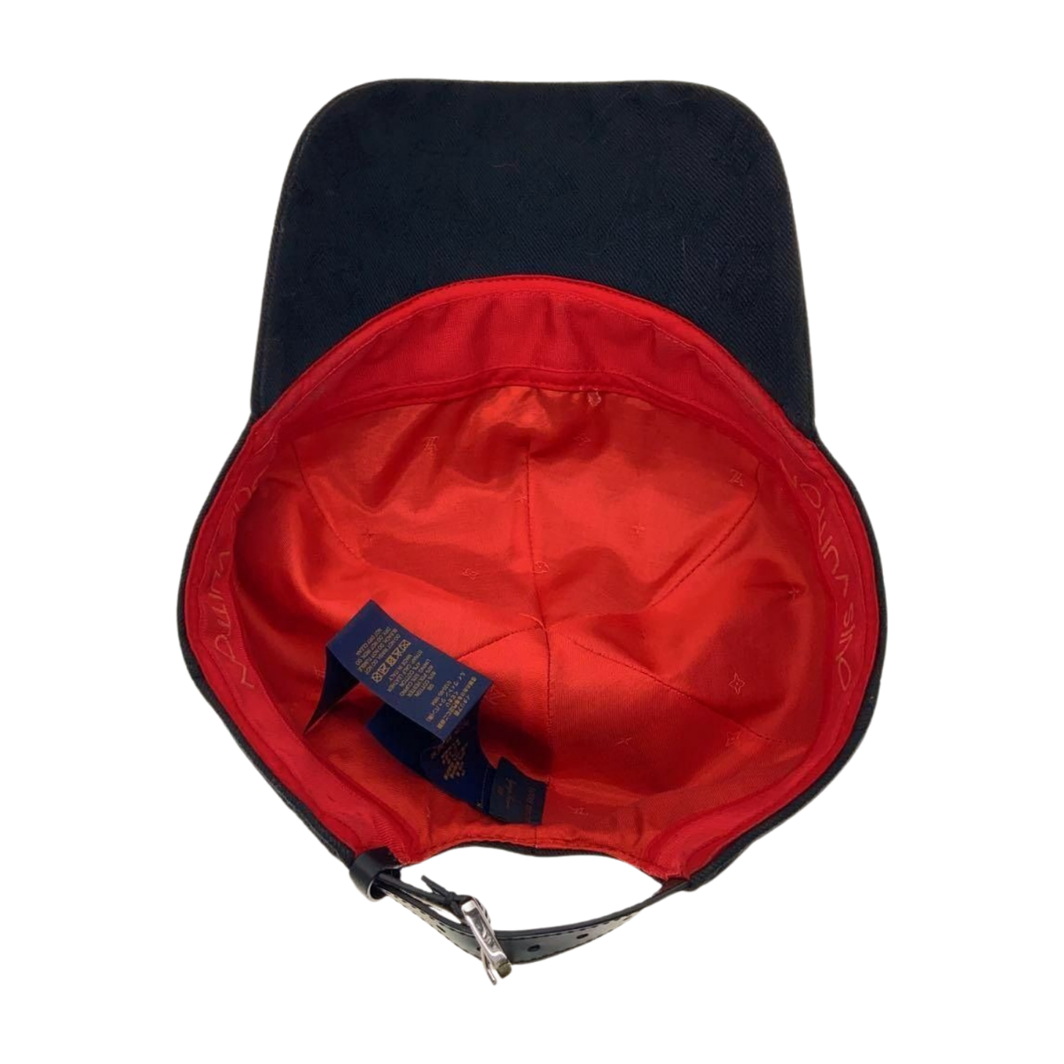LOUIS VUITTON X Yayoi Kusama Casquette M7063M Cap Dot LOUIS VUITTON X Yayoi Kusama Casquette M7063M Cap Dot