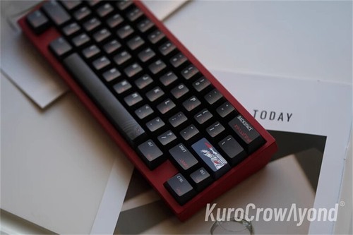 The Predators Keycap KCA PBT Thermal Sublimation 140 Keys Predator Keycaps Set  - Picture 13 of 20