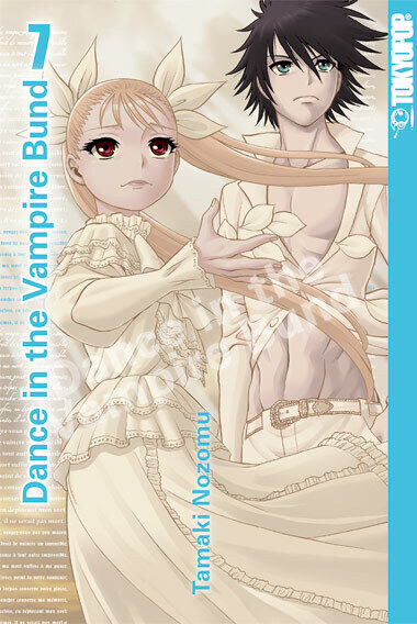 Thumbnail - Nozomu Tamaki / Dance In The Vampire Bund 07