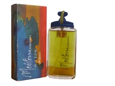 Mediterraneun for Homme Men Cologne 3.4 oz / 100 ml Eau De Toilette Spray