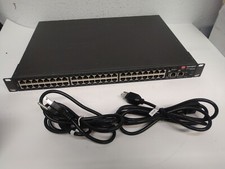 Used Opengear IM4248-2-DAC-X2 48 Port Console Server