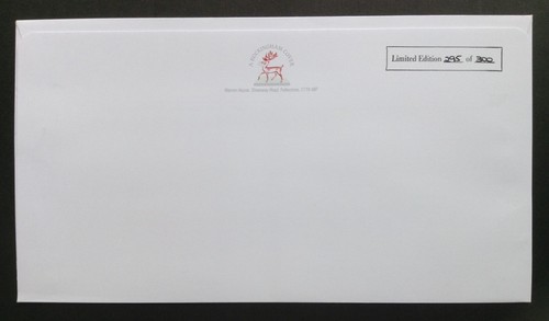 Buckingham 2010 William & Kate Verlobung Isle of Man M/Blatt auf First Day Cover - Bild 2 von 2