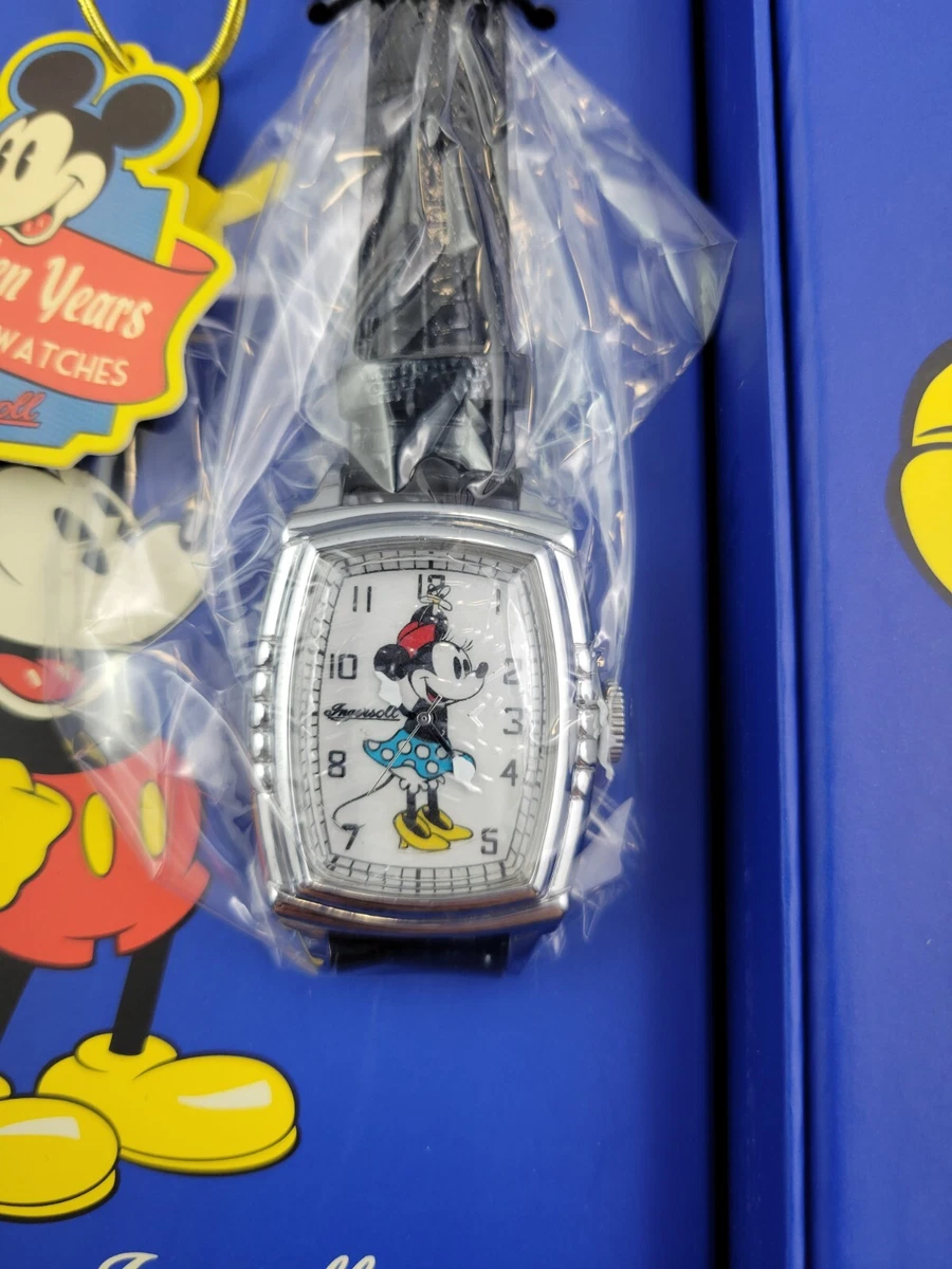 Ingersoll disney watches cheap