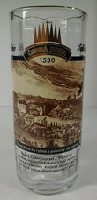 Cerna Hora Czech Republic Beer Mug Vintage Rare Tall Sahm Stein History