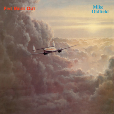 Mike Oldfield Five Miles Out (CD) Album (UK IMPORT)