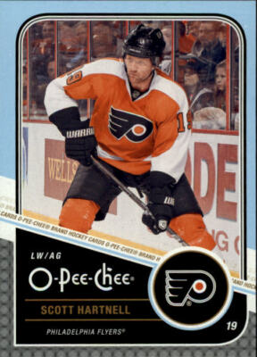 A6814- 2011-12 O-Pee-Chee Hockey Card #s 1-250 -You Pick- 15+ FREE US SHIP