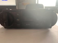 AUDI TT MK1 CLIMATE CONTROL AC HEATER 8N0820043A COUPE ROADSTER CONVERTIBLE 