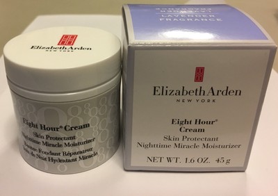 elizabeth arden nighttime miracle moisturiser