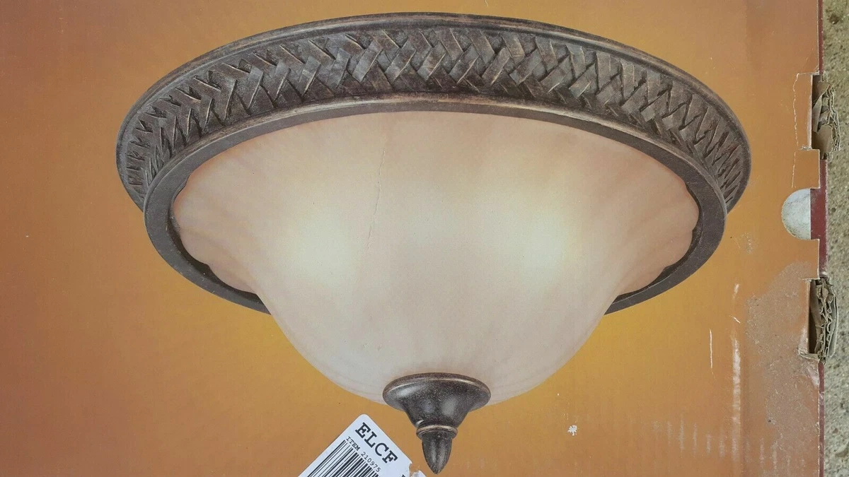 Ceiling Light Box Not Flush Shelly Lighting