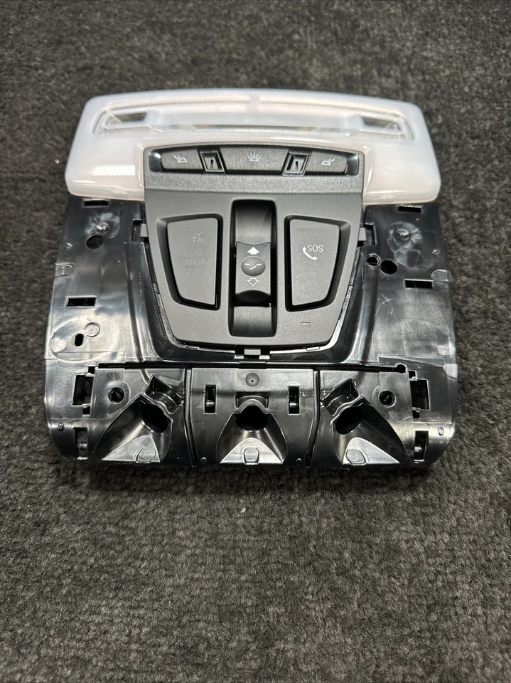 BMW 328i F30 2013 conjunto de luces domo delanteras OEM 9288211 Foto 2 de 4