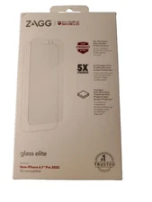 ZAGG Apple New iPhone 6.1” InvisibleShield Glass Elite Privacy Screen Sealed 📲
