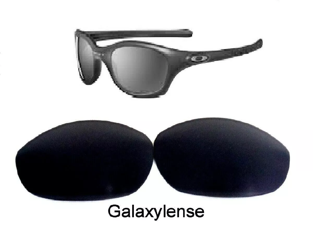 Galaxy Replacement Lenses For Oakley Juliet Polarized Black,FREE S&H