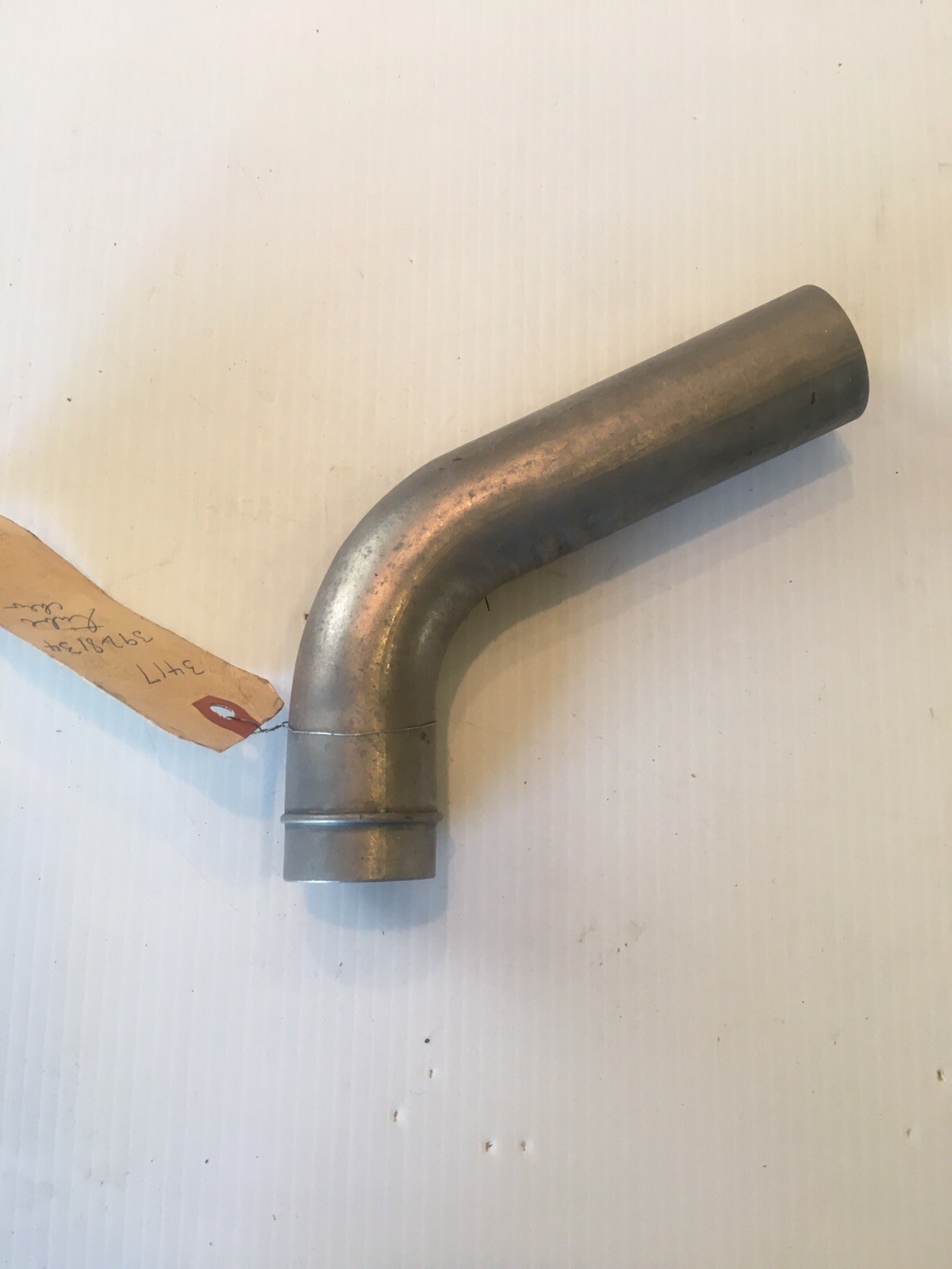 NOS Chevrolet Air Pre Heat Tube Carburetor C10 C20 C30 Truck 1969 1970