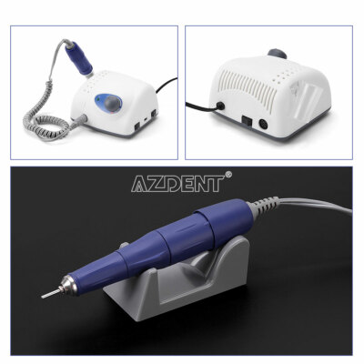 #ad #ad Dental Lab Marathon Electric Micromotor Polishing Unit 40K rpm Handpiece $84.99