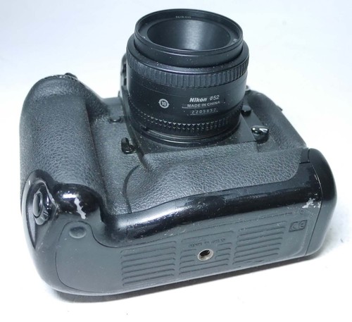 Nikon F5 + Nikkor 1.8D 50mm An-Verkauf ff-shop24 - Bild 4 von 8