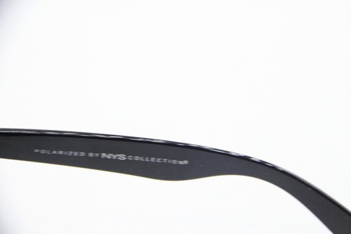 NEU NYS COLLECTION 8732-81 CAT.3 SCHWARZE AUTHENTISCHE SONNENBRILLE 54-20 - Bild 5 von 5