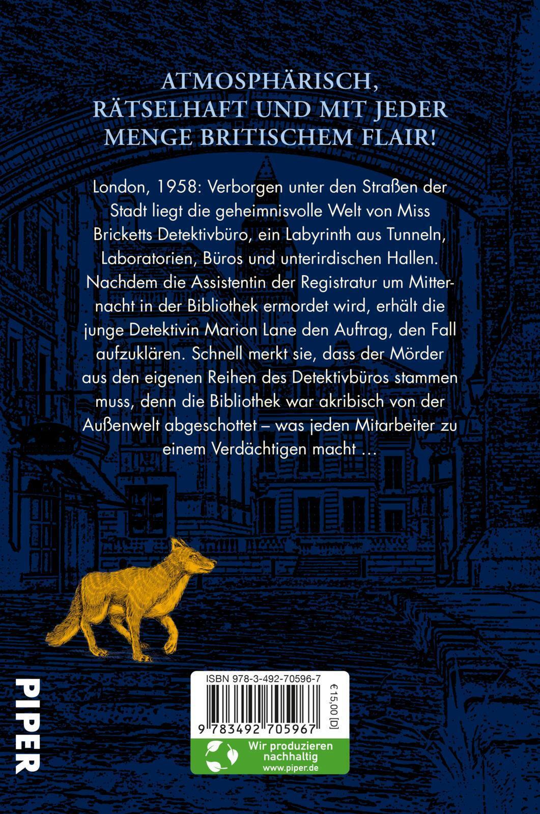 Thumbnail - Der Mitternachtsmord | T. A. Willberg | Taschenbuch | 384 S. | Deutsch