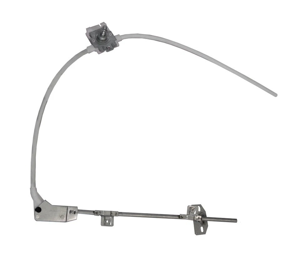 Remonte Vitre Arriere Gauche pour RENAULT Super 5 Five 1.1 1.2 1.6d 7700762611 - Photo 2/4