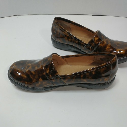 BOC Born Concept Womens Clogs Slip On Shoes Size 7 M Brown - Picture 3 of 10
