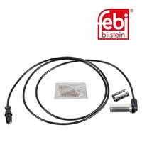Febi Bilstein 171328 Abs-Sensor Mit HüLse Und Fett FüR Irisbus, Iveco