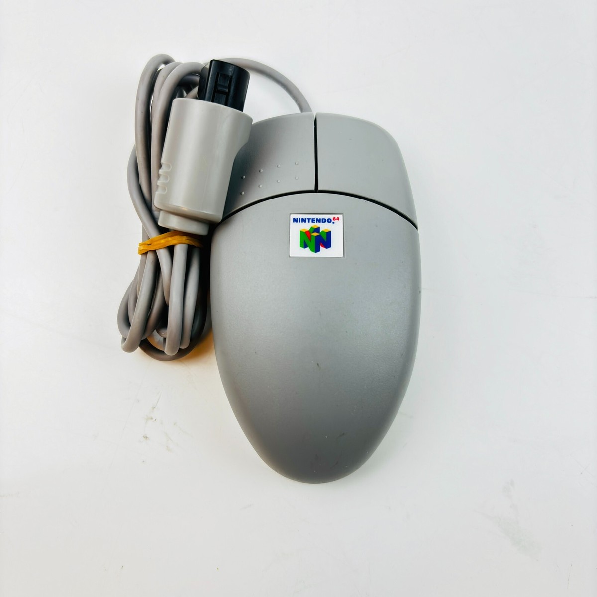 Nintendo Mario Artist Paint Studio Mouse Set 64DD N64 Disk