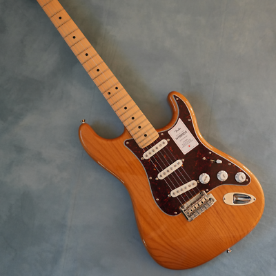 Fender Made in Japan Hybrid II Stratocaster Maple Vintage Natural