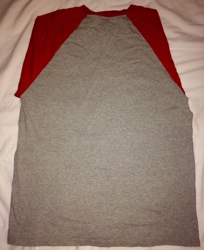 EUC MLB AL California L.A./Anaheim Angels Team Gear Majestic Fan Apparel Sz L - Picture 4 of 4