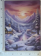 SCRAPBOOK PAPER PACK, 4"x6", VARIOUS