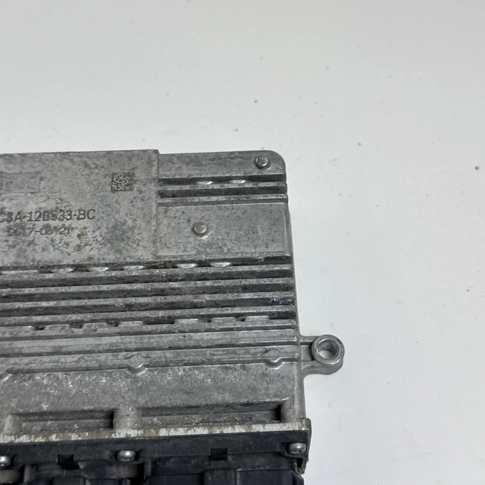 Ford F350 2018 módulo de control de bujía incandescente HC3A-12B533-BC fabricante original Foto 3 de 4