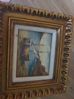 original oil acrylic painting