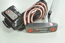 Odyssey O-Works #1 Black 35" Putter Right Steel with Head Cover  # 207502