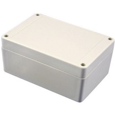 Hammond Electronics  RP1285 Universal-Gehäuse 186 x 146 x 75  ABS  Lichtgrau ...