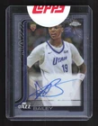Ace Bailey 2025 Topps Chrome Basketball Auto #TCAR-AB