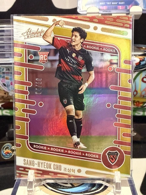 Rookie Set von Sang-Hyeok Cho