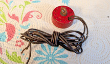 OLDER LONGER LEADS A.C. GILBERT ERECTOR SET ORIGINAL MAGNET