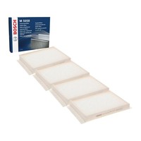 4X Filter Innenraumluft Bosch 1 987 435 058 FüR Mercedes-Benz GL