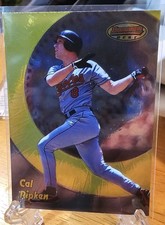 1998 Bowman's Best #11 Cal Ripken Jr Baltimore Orioles