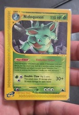 Nidoqueen 22/144 Skyridge Regular on eBay