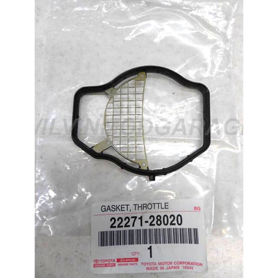Genuine Japan OEM Throttle Body Gasket 22271-28020 Fits 2002-2006