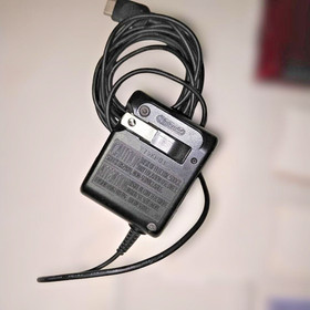 Nintendo Game Boy Micro Famicom Edition Console Mario Ice Climber AC Adapter JDM