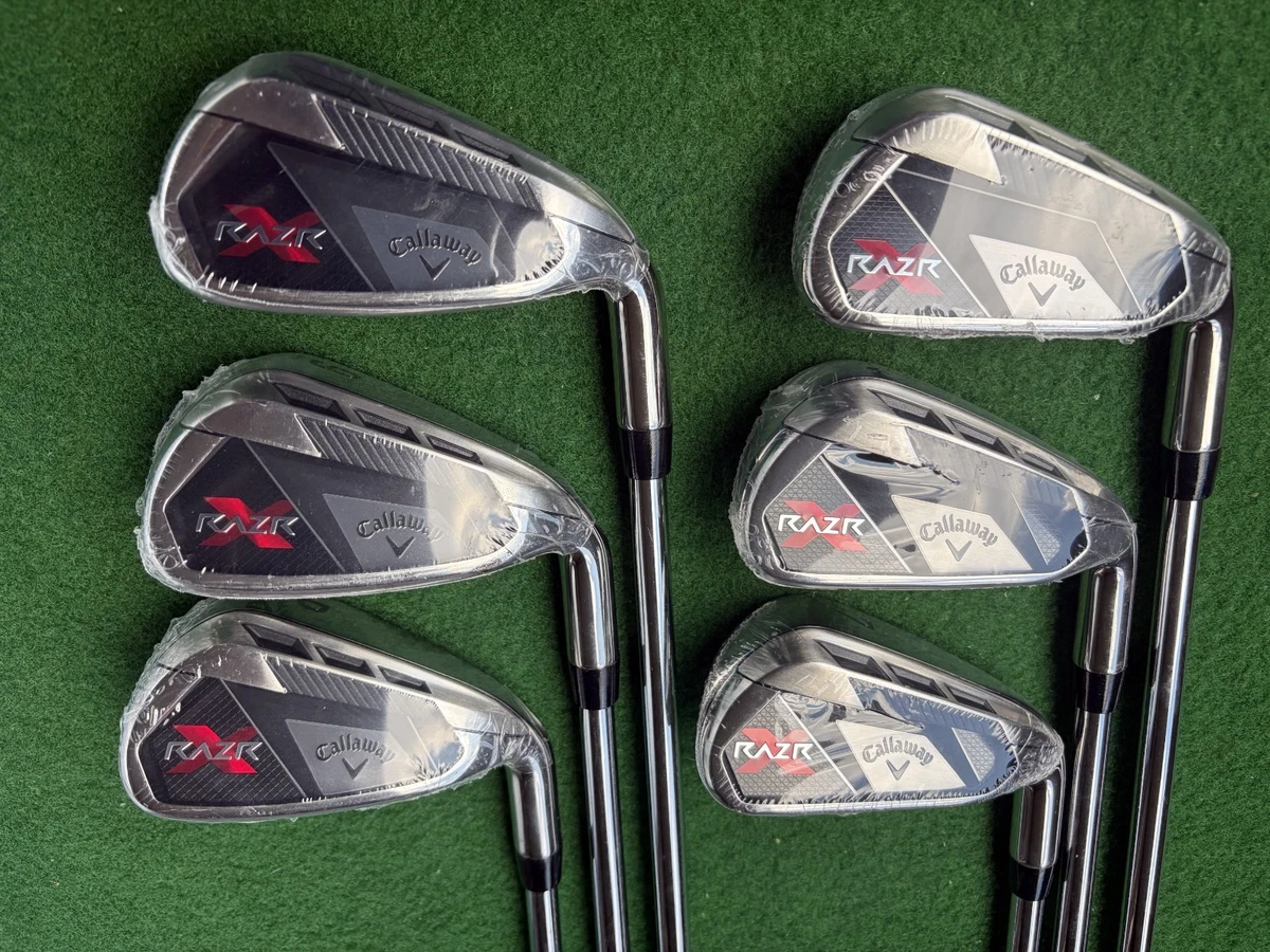 Razr X Iron Golf Clubs for sale | eBay